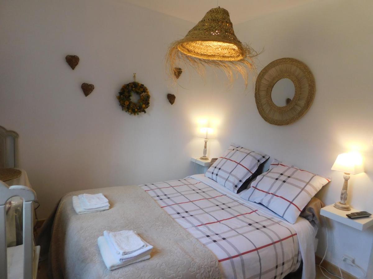 Bed and Breakfast Chez Marie Régusse Exteriér fotografie
